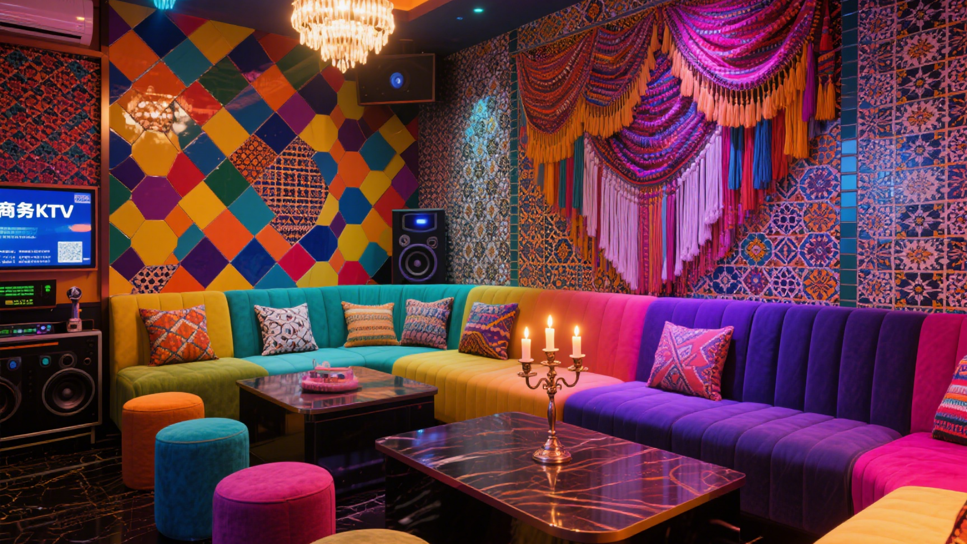 阳泉商务ktv与商务ktv中低端区别解析-盂县ktv预订